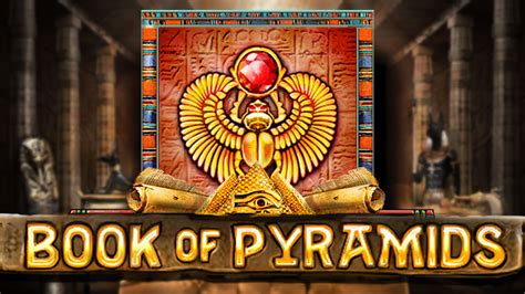 Book Of Pyramids LeoVegas